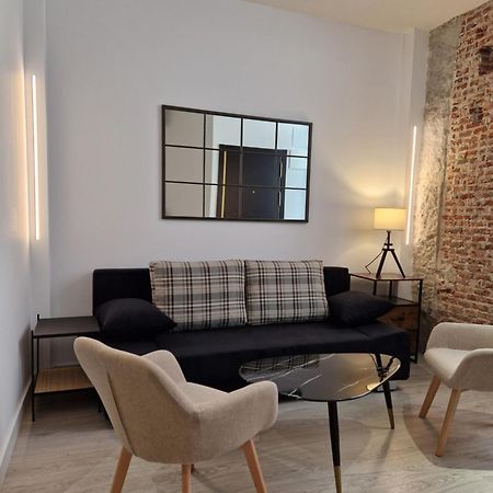 Apartamentos Wur Madrid Exterior photo