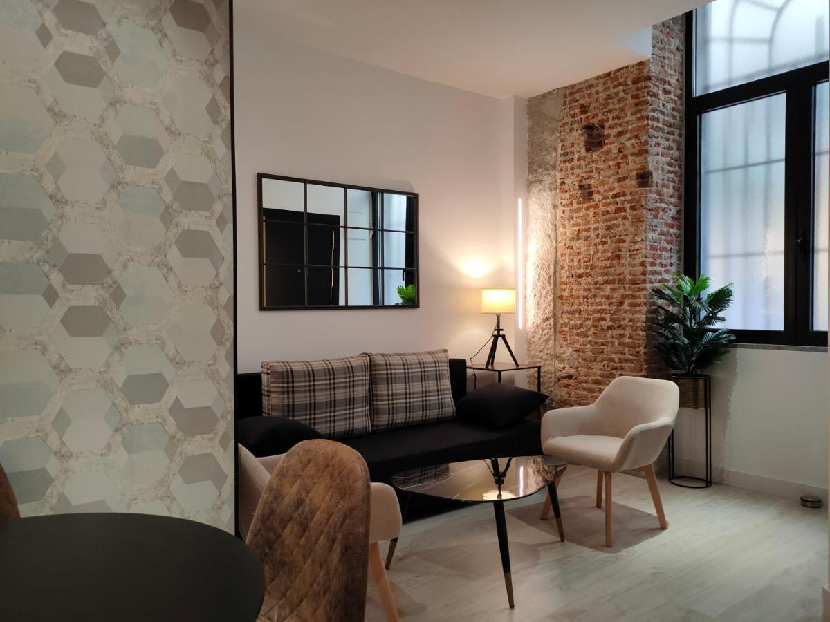 Apartamentos Wur Madrid Exterior photo