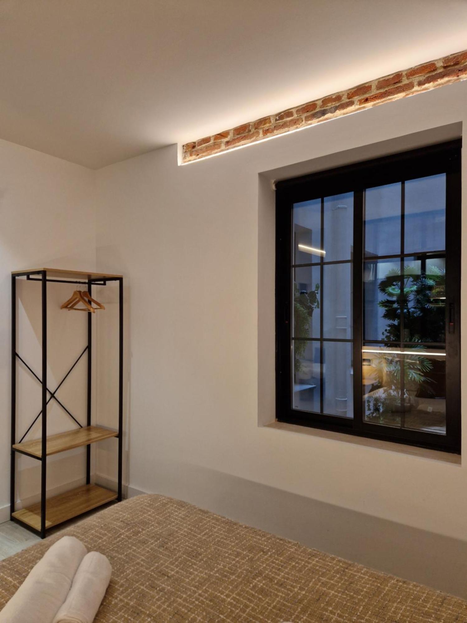 Apartamentos Wur Madrid Exterior photo