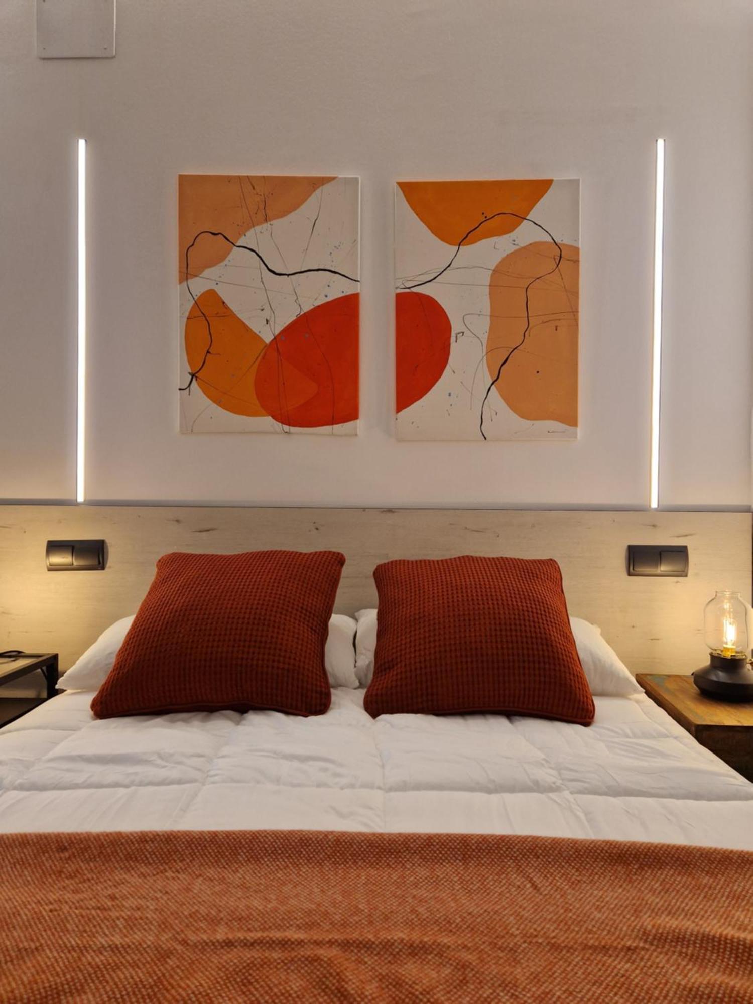 Apartamentos Wur Madrid Exterior photo